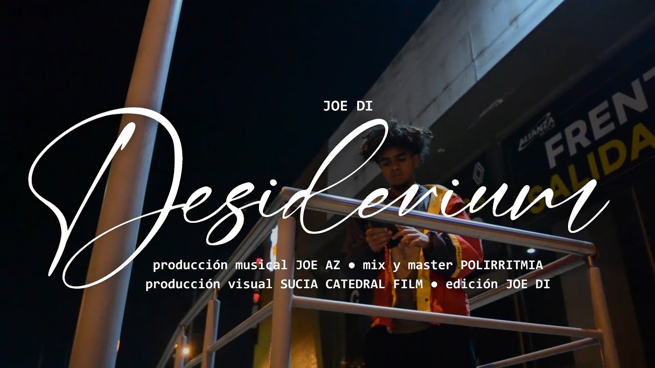 Joe Di - Desiderium