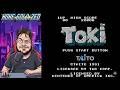 Toki (Nes) 1991 gameplay