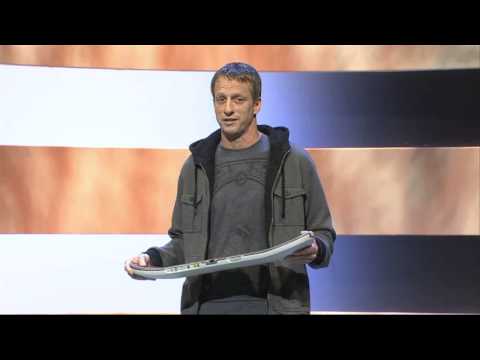 Vídeo: E3: Tony Hawk: Ride • Página 2
