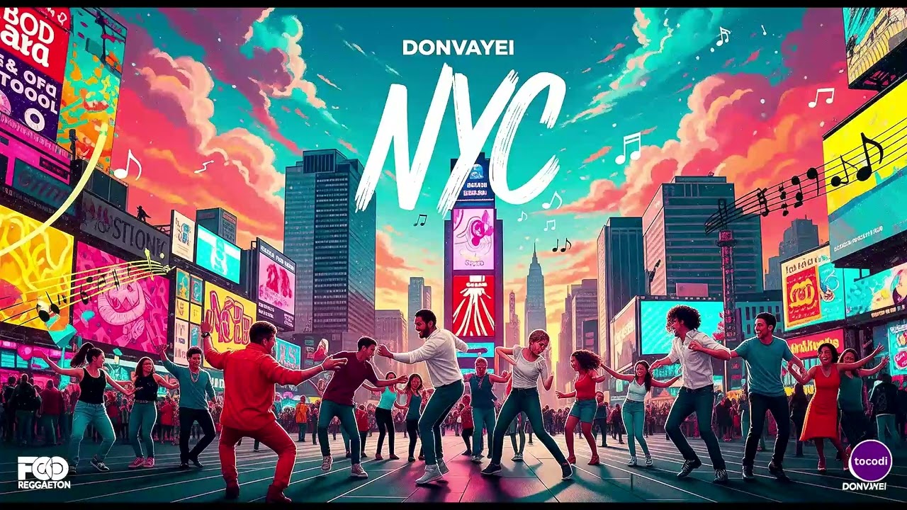 NYC - DonVayei