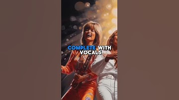 Did you know dozens of AI-generated artists are now competing with real musicians on Spotify #shorts