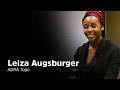 Interview de leiza augsburger dadra togo  am tv interview