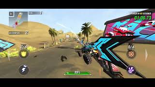 TRUCK MONSTER RACE - Chapter 1 - Android Gameplay #1k screenshot 3
