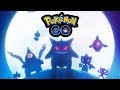 GENERATION 3 POKÉMON IM HALLOWEEN - EVENT 2017 - POKÉMON GO DEUTSCH 449