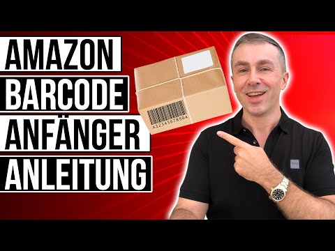 Amazon FBA Barcodes Erklärt | EAN, FNSKU, GTIN, ASIN, UPC & mehr!