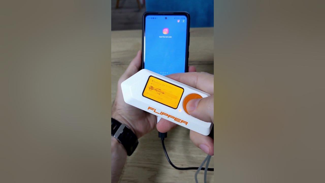 Brute forcing app s pin protection using flipper zero as badusb youtube