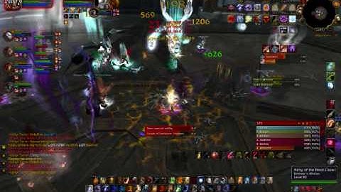 TOGC 10 man Heroic Twins -Envie