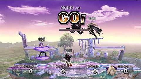 PMEX Remix CPU Fight #2