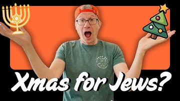 Xmas For Jews!! Sports Style