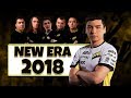 NaVi new Era 2018 – минус Dendi, плюс перспектива