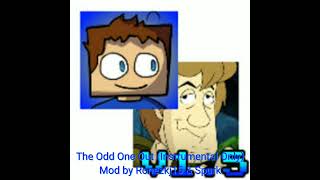 The Odd One Out (Vocals Only) - Ronezkj15 & Spurk FNF v1.5 OST