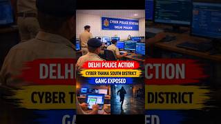 Cyber Thana South District Immigration Fraud Gang Exposed #news #visa