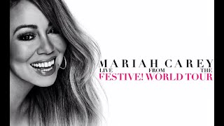 Mariah Carey - One Mo' Gen [Live From The Festive! World Tour]
