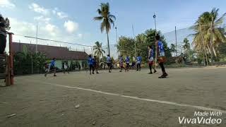 LANGLANG BUANA VS ANGKASA Semi Open Desa LUBUK HARJO