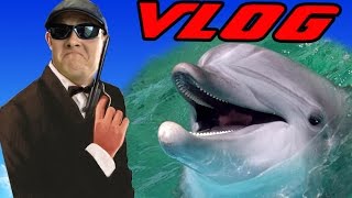 Фрост 007 и Дельфины - Влог - Турция - №5 Фрост 007 и Дельфины - Влог - Турция - №5