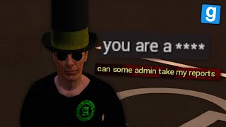 I Scammed The Angriest Roleplayers Of Serious Gmod RP