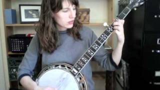 Angeline The Baker - Excerpt from the Custom Banjo Lesson from The Murphy Method chords