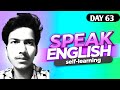 Practice English: Day 63 of My 100-Day Challenge! | self development | @aspectlearn