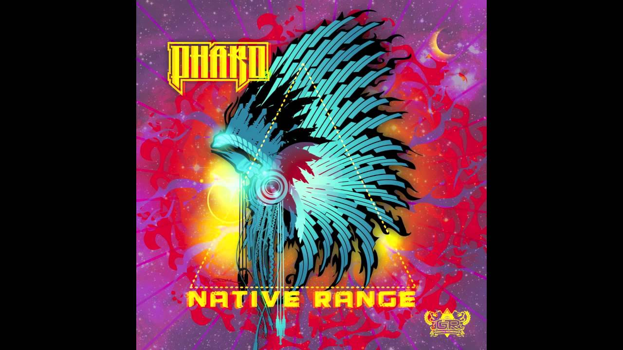 Pharo - Native Range (Psymbionic Remix) :: Dubstep