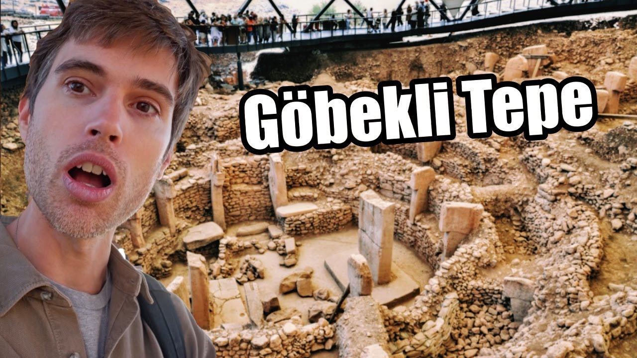 The Mystery of Göbekli Tepe (World's Oldest Temple)