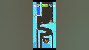 Save The Fish Level  164  #SaveTheFish #Shorts