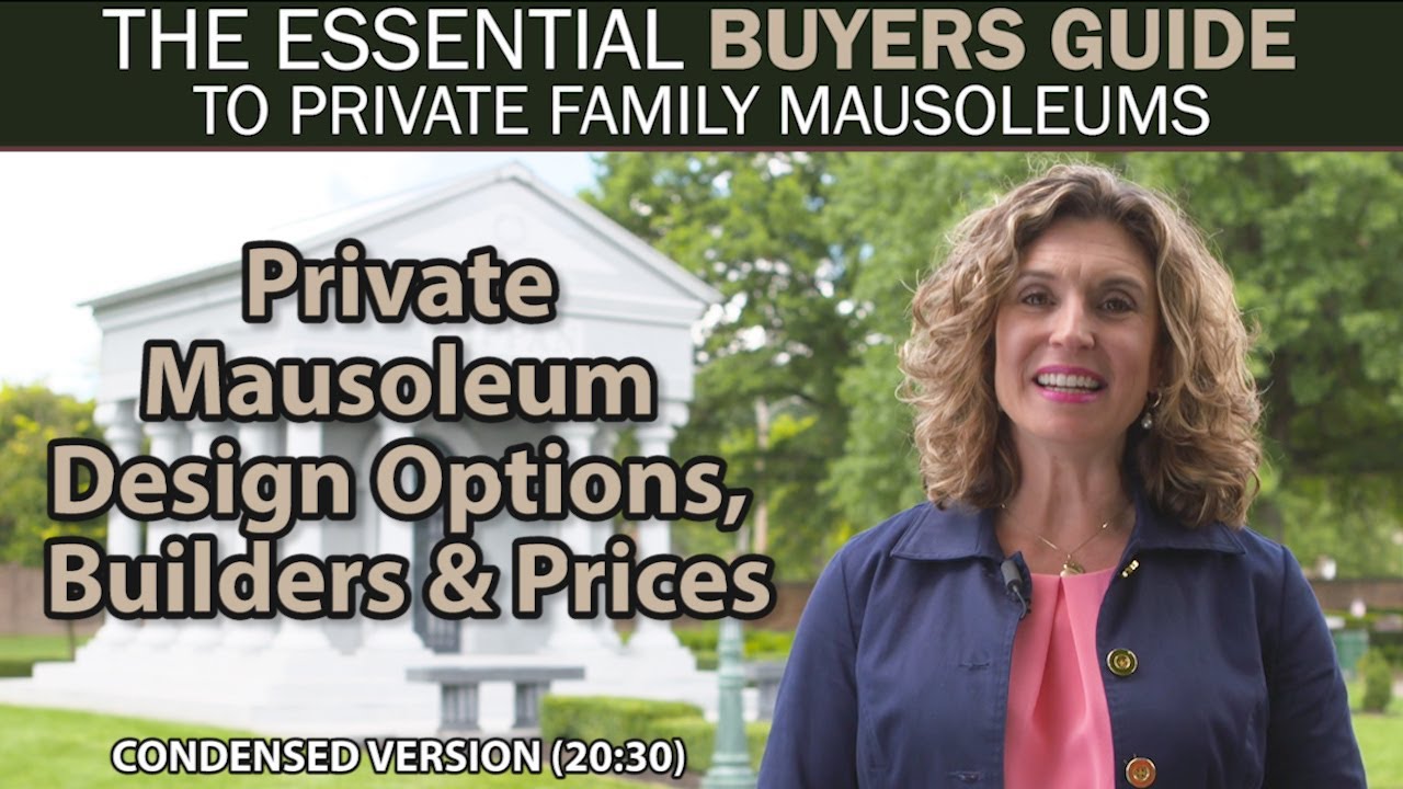 Private Mausoleum Design Options Builders And Prices 2023 US Family Private Mausoleum Design Options Builders And Prices 2023 US Family