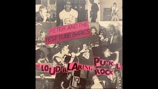 Watch Peter  The Test Tube Babies Student Wankers video