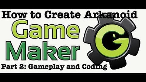 How to Create Arkanoid Part 2: Gameplay and Coding