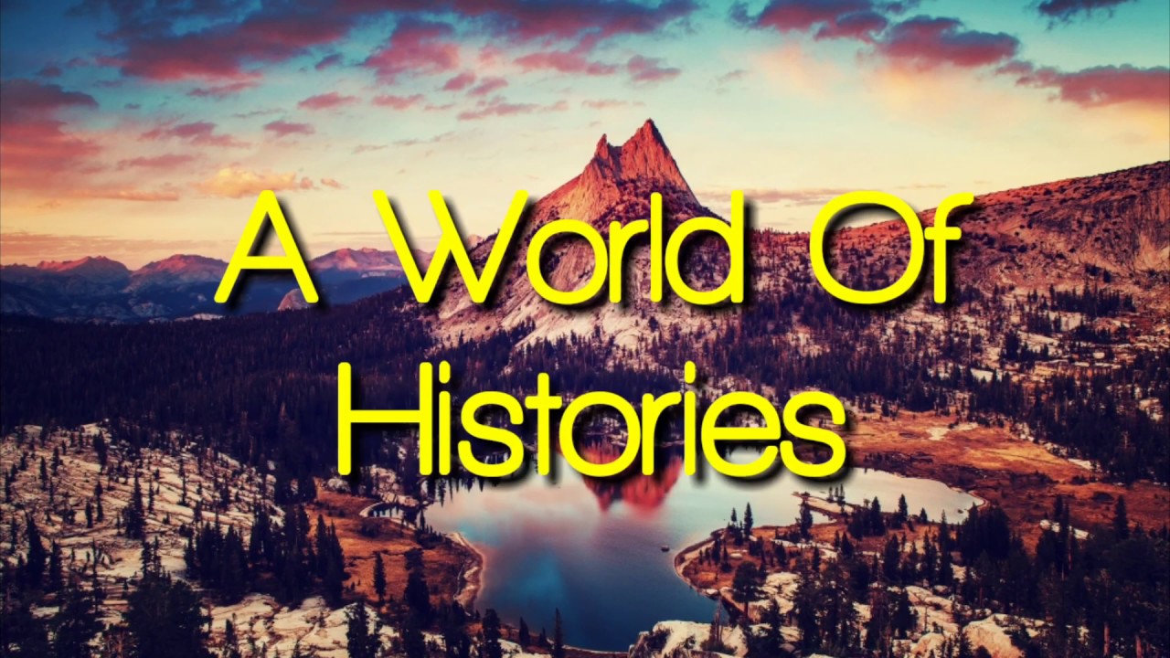 Legends Histories Trialer YouTube