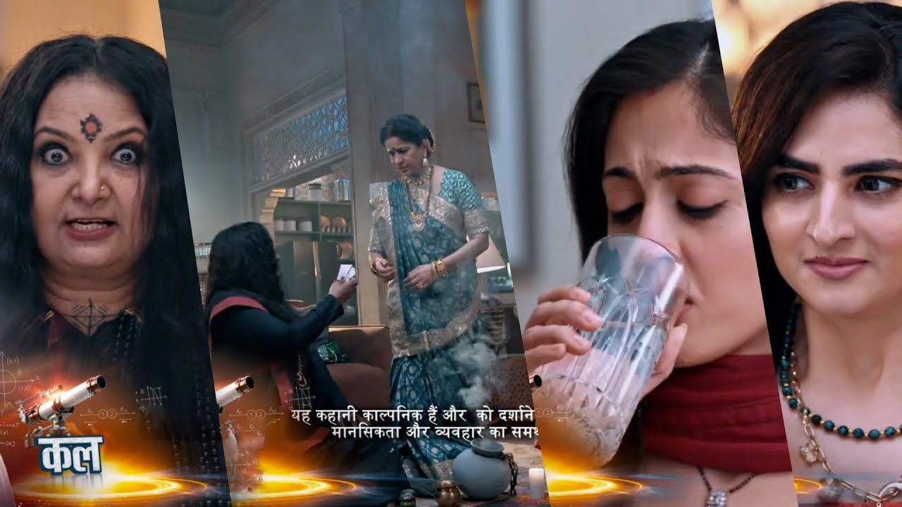 Apollena NEW PROMO Today 26th Feb Ira told Saraswati that Apollona is
