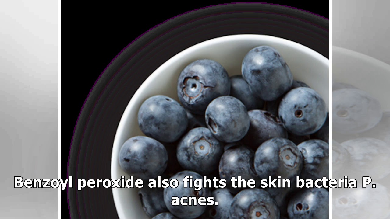 Salicylic Acid Vs. Benzoyl Peroxide for Cystic Acne YouTube