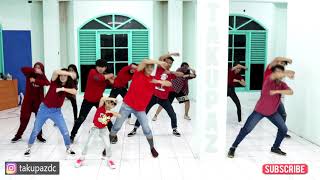 GOYANG ENAK SUSU MAMA - Choreography by Diego Takupaz