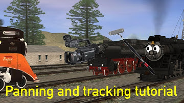 Trainz driver 2 tutorial filmmaking