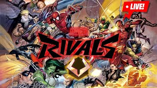 Marvel Rivals Live Stream: Ultimate Beginner Guide.🦸♂️💥 #marvelrivals #fyp #marvel