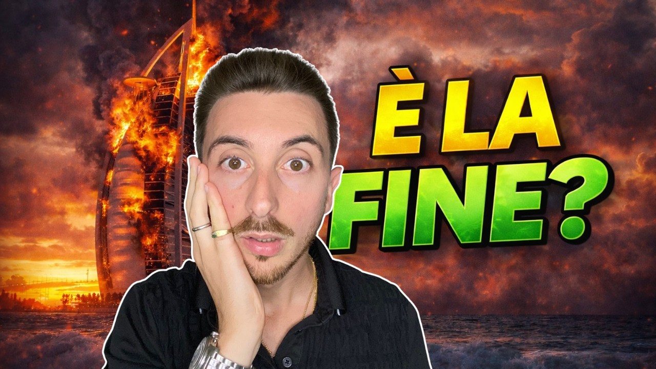 Dubai SOTTO ATTACCO?