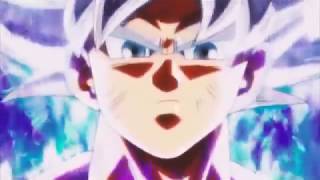 Ultra Instinct Goku Intro