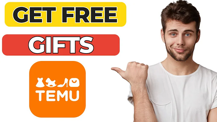 How to Get a Free Gift on Temu – Step-by-Step Guide 🎁