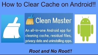 How to Clear Cache on Any Android Device!! (Root and No Root) screenshot 5