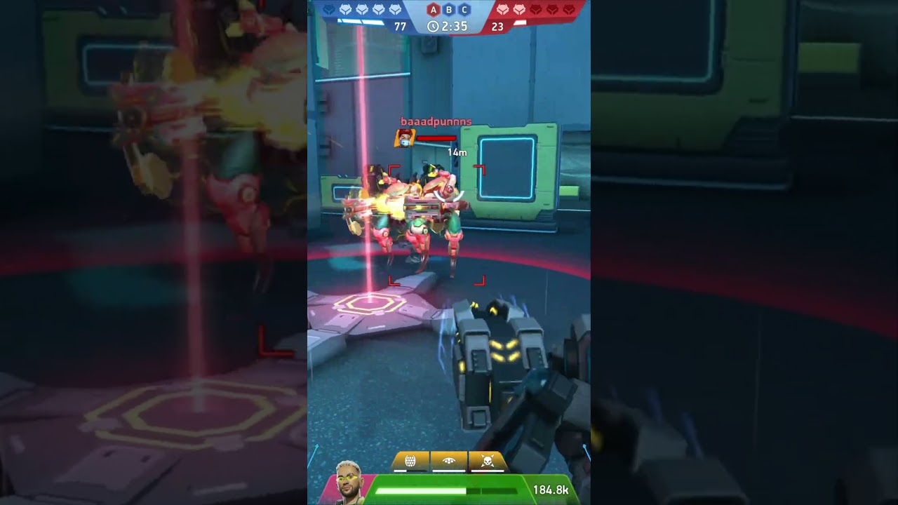 Eclipse’s Precision Strikes on Site 313 | Control Point Clash 