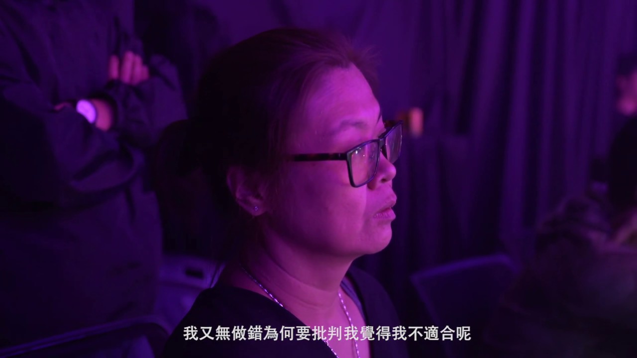 【JET People】又剛又柔的花姐