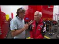 MotoGP in Ungheria, Ducati, Marquez 7°, Bagnaia 14° nelle pre qualifiche: il punto di Tardozzi
