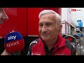 MotoGP in Ungheria, Ducati, Marquez 7°, Bagnaia 14° nelle pre qualifiche: il punto di Tardozzi