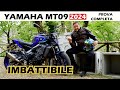 Yamaha mt09 imbattibile  prova completa