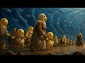 Parting of the Red Sea