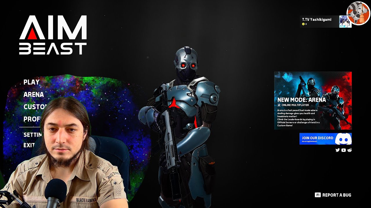 Introduction to Aimbeast - YouTube