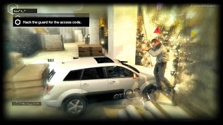 Watch Dogs Creative Stealth Kills (Pure E3 2012 Mod)1080p60Fps