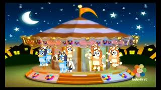 Babyfirst Carousel Dreams Bingo and Bluey (3rd Version)