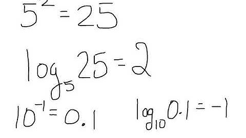 Section 6.3 Day 1 - Algebra 2 - Logarithms to Exponentials