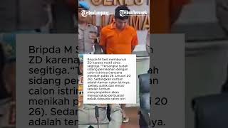 Download Lagu Ternyata Korban Adalah Sahabat Calon Istrinya Sendiri! Skandal Bripda Seili \u0026 Mahasiswi ULM Terkuak! MP3