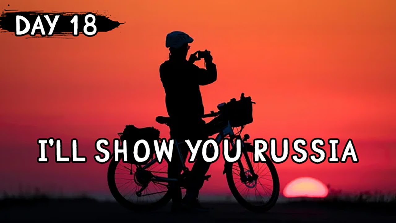 I am traveling on an electric bike across Russia and want to ride it from start to finish